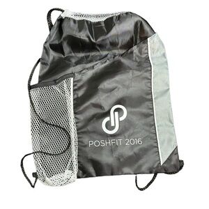 Poshfit 2016 backpack! 🎒 new! Straight from poshmark‎ HQ 🖤🤍